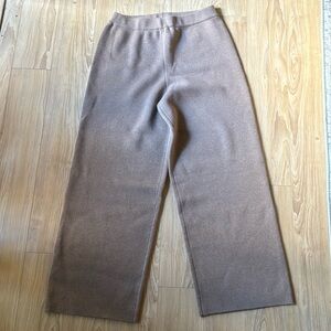 KILTE CASHMERE PANTS